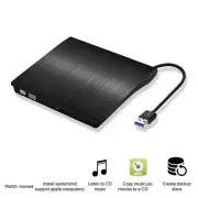 Classic Design Portable Use External Bluray DVD Drive External DVD Burner