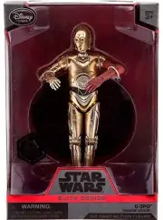 Stat Wars Elite Series C-3PO Figurine