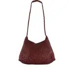 [Dragon Diffusion] Dragon Diffusion Santa Rosa Leather Shoulder Bag ONE SIZE RED