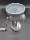 Leonardo Torkio Ok - Pasta Press Pastamaker With Three Dies