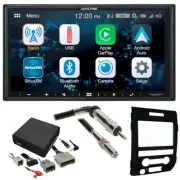 2004-2008 Ford F-150 Double DIN Bluetooth Car Stereo Upgrade I 650
