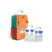 Terracotta Family Backpack Set Mustela 5 pieces