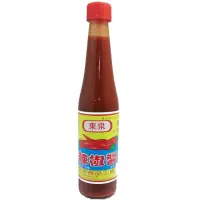 在飛比找momo購物網優惠-【台中名產】東泉辣椒醬(420c.c.)