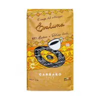 在飛比找蝦皮購物優惠-義大利咖啡豆CARRARO Evaluna Coffee B