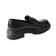 Spring/summer Womens Thick Sole Lefu Shoes Professional British Style