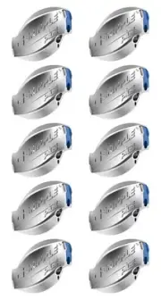 The Gripple Plus Medium, 10 Count