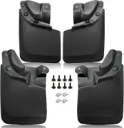 Mud Flaps Mud Splash Guard Mudguards for 2016 2017 2018 2019 2020 2021 2021