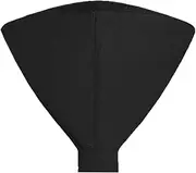 Patio Heater Cover - Patio Heater Protector | Oxford Fabric Garden Cover For Pyramid Stand Up Heater | Portable Deck Heater Cover With Storage Bag | Outdoor Accessories, Patio Radiator Protective Case