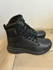 Bates Boots Opspeed Tall E08882 Combat Work Boots Black Men's Size 11 M - NEW