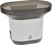 TFA Dostmann TFA-ID Wireless Rain Gauge Replacement/Additional Transmitter ID-A1, 30.3902.02, for Regevolution, for TFA.me Stations, for Monitoring The Rainfall, Evaluation in The TFA.me Portal, 868