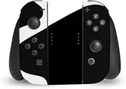 Official Grace Illustration Cow Art Mix Vinyl Sticker Gaming Skin Decal Cover Compatible with Nintendo Switch Joy-Con Controller