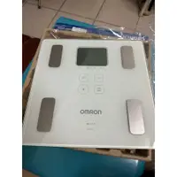 在飛比找蝦皮購物優惠-Omron 歐姆龍 HBF-222T 藍芽 體重計 體脂肪計