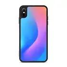 For iPhone 11 12 13 14 XS 15 Pro Max Beautiful Gradient by MIUI Smartcase