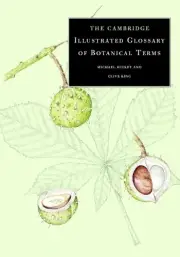 Michael Hickey Cliv The Cambridge Illustrated Glossary of Botanical (Paperback)