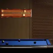 Snooker Game Scorer Board Player Calculation Number Tool Billiards Scoreboard
