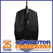 Logitech G203 Lightsync RGB Gaming Mouse 910-005790 Black