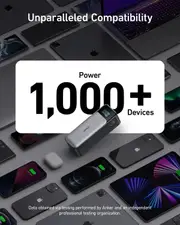 Anker 737 PowerCore 24K Gen 2 Power Bank