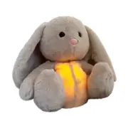Bedtime Soother With Cry Activated Sensor Sound Machine Sound Machine Newborn Music Calming Light Shush And Heartbeat C