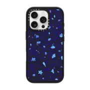 iPhone 16 Pro Impact Case MagSafe Compatible wildflowers by smoleart