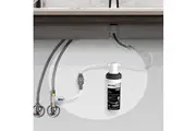 PURETEC Z1 Under Sink Mains Water Filter - Quick Twist Ultra Z Filtration - 0.1 Micron