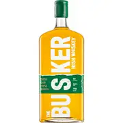 Busker Triple Cask Irish Whiskey 700mL