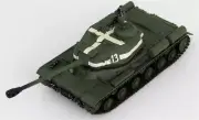 1:72 for HOBBY MASTER JS-2 Russian Heavy Tank 88th Independent Guards Heavy Tank