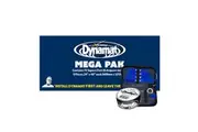 DYNAMAT - 10465 Xtreme Megapack Sound Deadener, Tape & Installer Pack