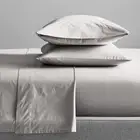 300 TC100 % Organic Cotton Moonbeam Sheet Sets by Renee Taylor Mega King