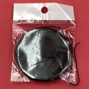 58mm Front Lens Cap Hood Cover Snap-on For Camera Lens From Japan