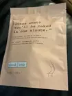 NEW Frank Body Original Coffee Scrub | (7.05 oz) - Full Size SEALED