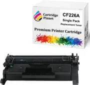 Compatible Toner Cartridge Replacement for HP CF226A 26A (3,100 Pages) for HP Laserjet Pro MFP M402 MFP M402dn MFP M402dw MFP M402n MFP M426 MFP M426fdn MFP M426fdw