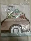 m24S Pokemon Ichibankuji 2023 C Prize Big Tote Bag Heliolisk Naccha Quax
