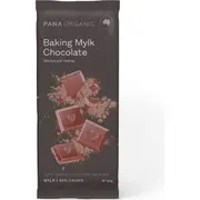 Pana Organic Mylk Baking Block 80g