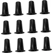 FELTECHELECTR Speaker Pilot Hole Plastic Speaker Pilot Hole 20pcs Subwoofer Port Tube Bass Reflex Tube
