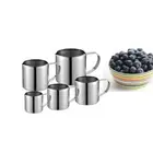 New Cup Durable Stainless Steel Cream Frothing Coffee Latte Milk Jug