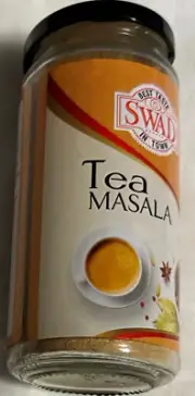 TEA MASALA TEA POWDER NET WT 100 GM (3.5 OZ