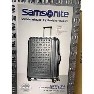 限新竹東區面交 二手 Samsonite 新秀麗27吋 行李箱 旅行箱