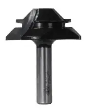 Carbitool MITRE LOCK TCT ROUTER BIT 2.3/8″ Diameter, 1/2″ Shank *Aust Brand