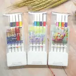 【茉莉】UNI 三菱 EMOTT PENCIL 彩色筆芯 自動鉛筆 0.9MM 盒裝 色鉛筆