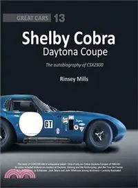 在飛比找三民網路書店優惠-Shelby Cobra Daytona Coupe ― T