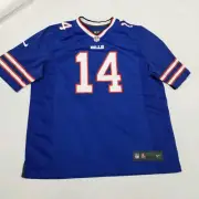 Open Box Fanatics Men's Buffalo Bills Stefon Diggs Game Jersey - 3XLarge