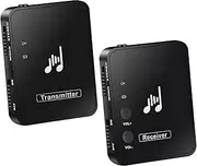 Vaguelly -Ear Monitor Transmitter and Receiver Stereo Earphone Monitor System Wireless in-Ear Monitoring for Musicians for and Live Performance