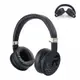 耳機 藍芽耳機 頭戴式耳機 RASTO RS24藍牙曜石黑摺疊耳罩式耳機