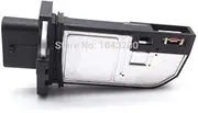 Mass air Flow Sensor 06J906461D Maf Mass Air Flow Sensor Meter Compatible with Audi A3 A4 A5 A6 Q3 Q5 B8 C7 2.0T 3.2L Allroad Quattro 09-17 OE# AFH60-37 AFH6037