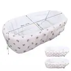 Inflatable Baby Infant Bath Tub Portable Tubs Toddler Travel Pool Bathtub HOT