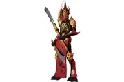 Spawn Mandarin Spawn Red 7" Action Figure
