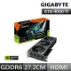 【GIGABYTE 技嘉】RTX4060Ti EAGLE OC 8G 顯示卡+三星 C32G55TQBC 曲面電競螢幕