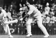 Herbert Sutcliffe Yorkshire Cricket Historic Old Photo