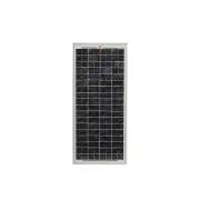 Projecta 12V 25W Fixed Solar Panel Super-efficient Monocrystalline Technology