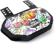 Backplate Football Youth Rear Back Back Plate for Football Lower Back Protector